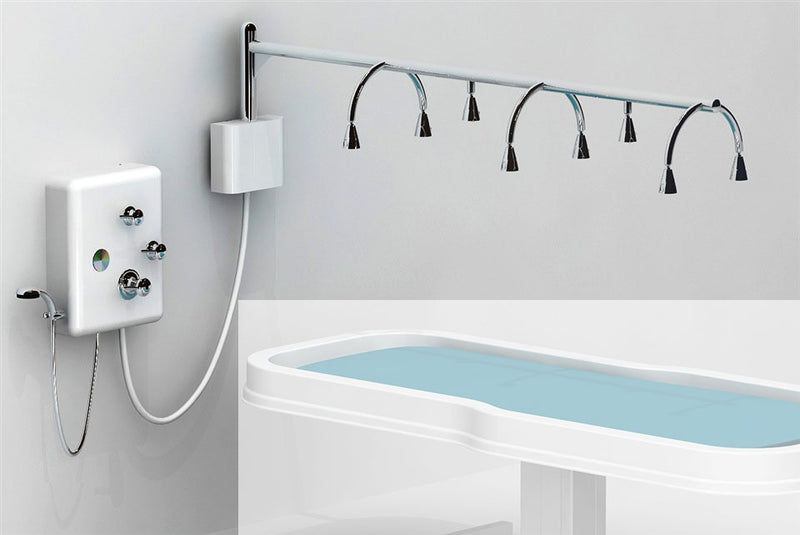 Touch America 8 Head VICHY SHOWER