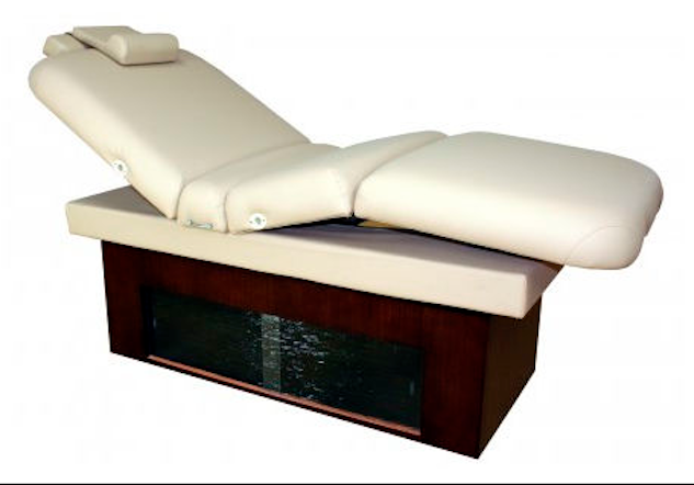 Touch America Sanya Fully Electric Treatment Table, Made in U.S.A.