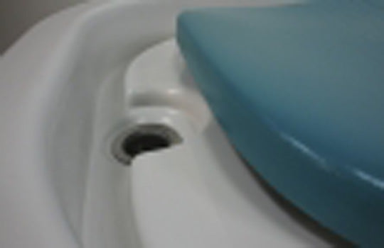 TouchAmerica Neptune Stationary Wet Vichy Shower Treatment Table