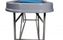 TouchAmerica Neptune Stationary Wet Vichy Shower Treatment Table