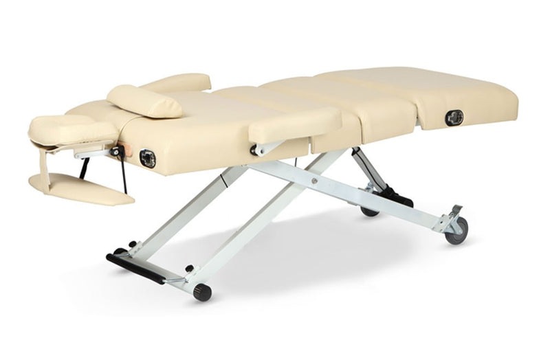 LuxeLift Comfort Electric Spa + Massage Table Pkg