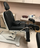 Under Knee Stirrups with Clamps