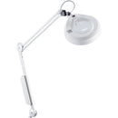 KEM 5-D Magnifying Lamp w- Stand extra, 2 Year Warranty, by Equipro