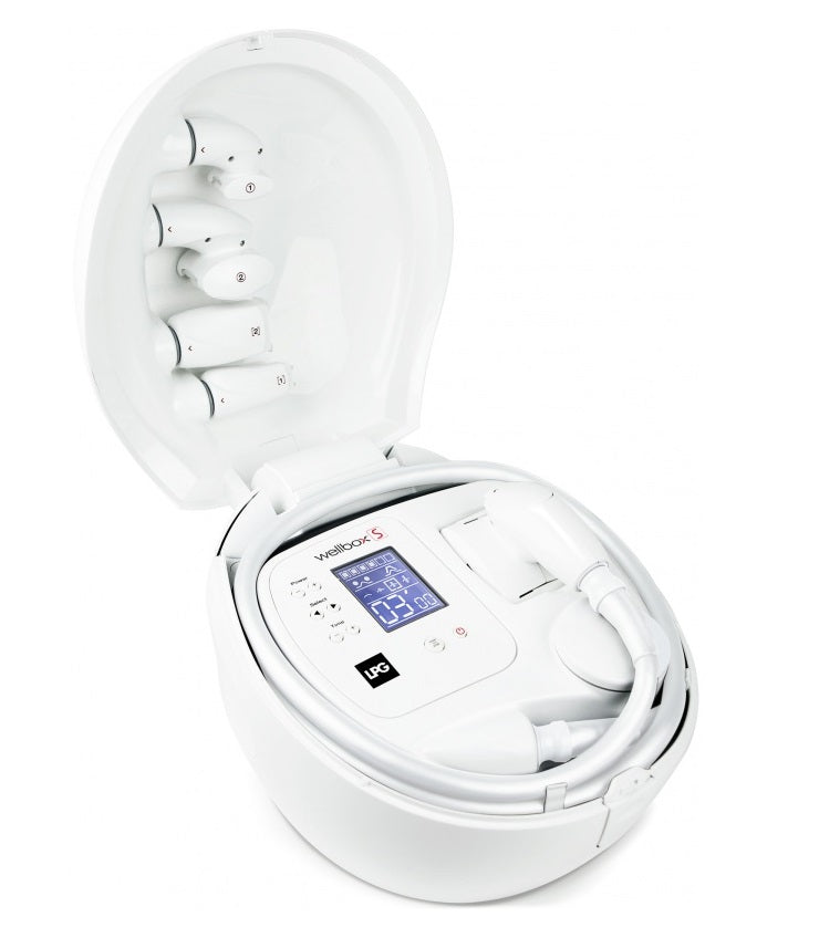 Wellbox S LPG Endermologie Lipomassage Machine