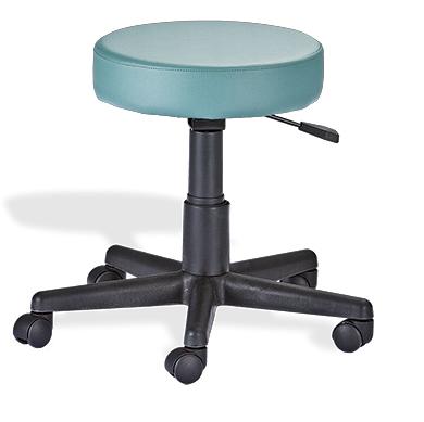 Earthlite Rolling Stool - Choose Your Own Color!