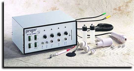 Multi Function : PARAGON GARFIELD Quality 4-in-1 DESKTOP Unit