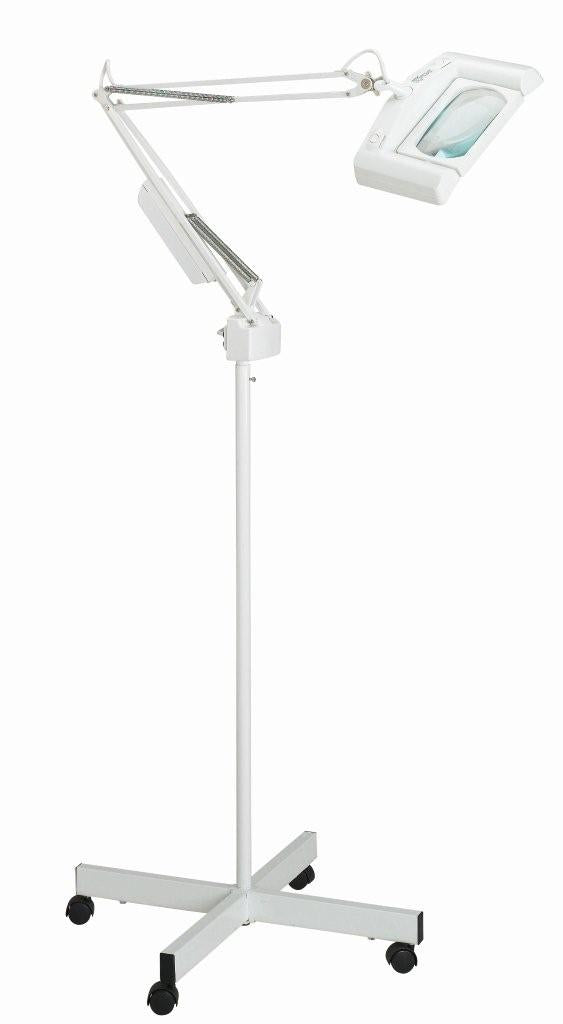 Paragon Garfield 3-Diopter Mag lamp w- Stand, UL listed