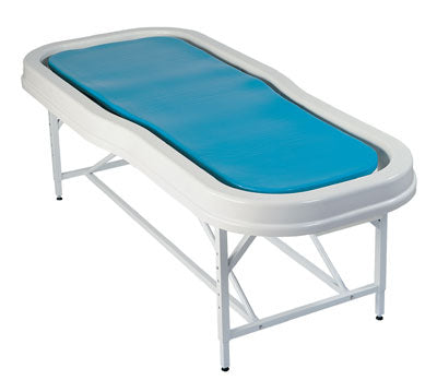 TouchAmerica Neptune Stationary Wet Vichy Shower Treatment Table