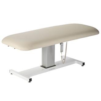 Aphrodite Wet/Dry Pedestal Table with Battery Lift