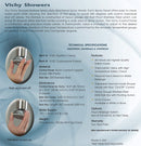 CosmoPro CONTOURZONE 9 HEAD VICHY SHOWER