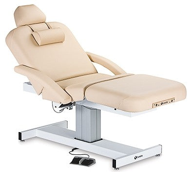 Earthlite EVEREST Electric Lift Top Salon Table and Treatment Chair
