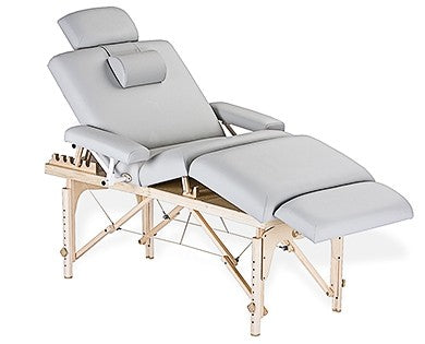 Earthlite Portable Calistoga Salon and Massage Table Pkg